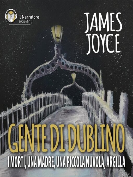 Title details for Gente di Dublino by James Joyce - Available